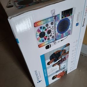 Singing machine/Karaoke bluetooth